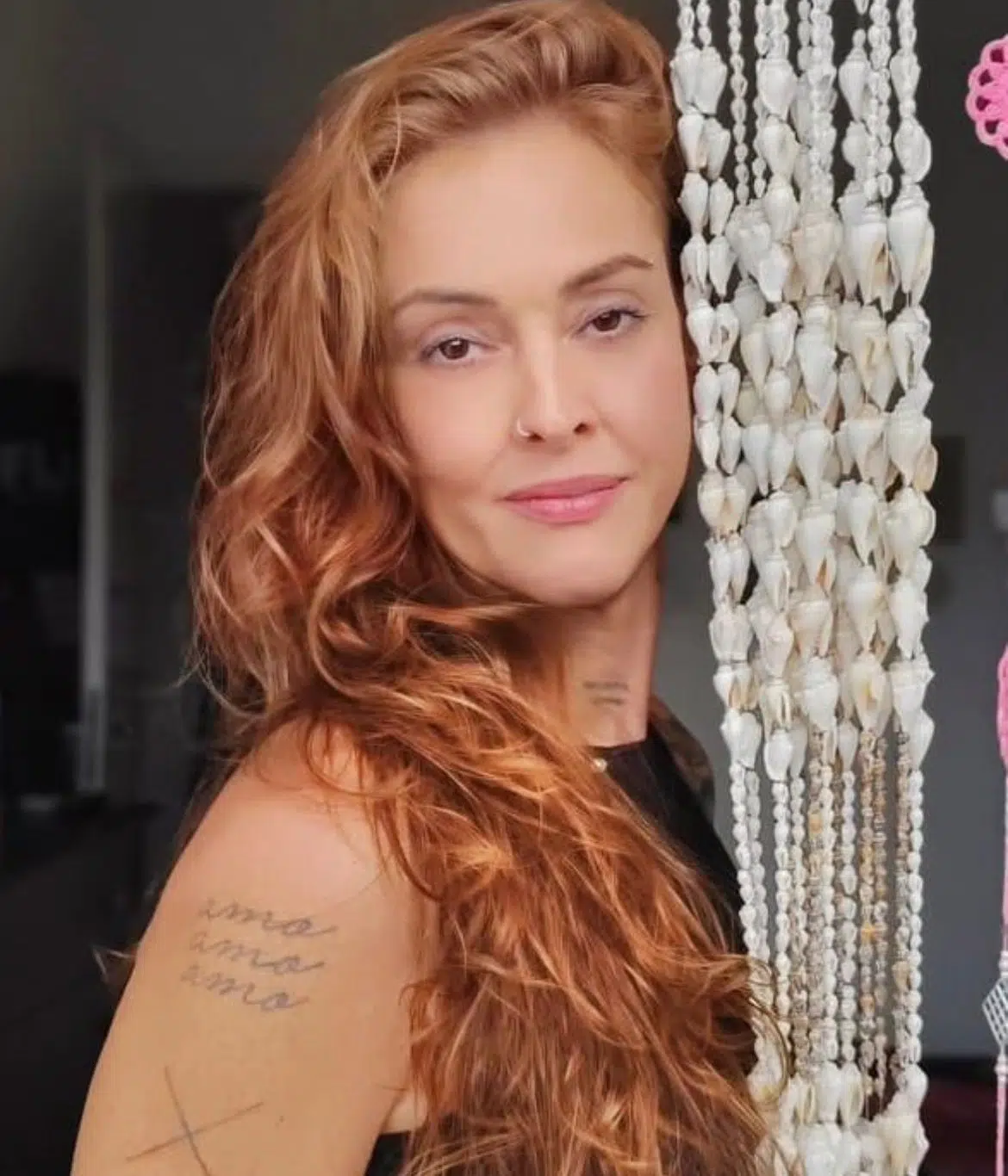 Tamar Campos é terapeuta corporal formada em Massoterapia pela Heaven SPA